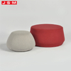 Good Quality Living Room Saving Space Hotel Lobby Lounge Ottoman Chair Base Ottomans Floor Cushions