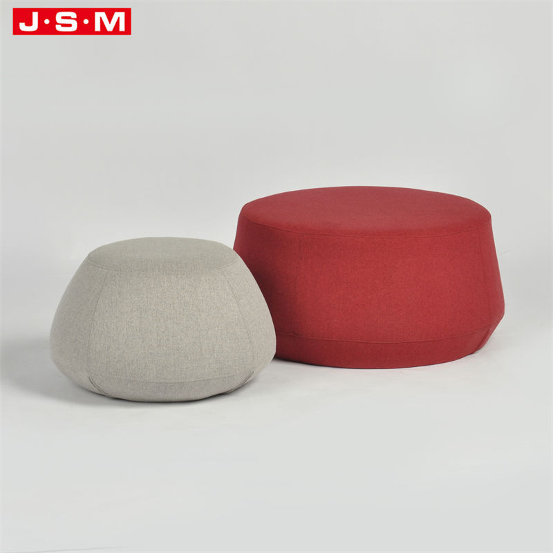 Good Quality Living Room Saving Space Hotel Lobby Lounge Ottoman Chair Base Ottomans Floor Cushions