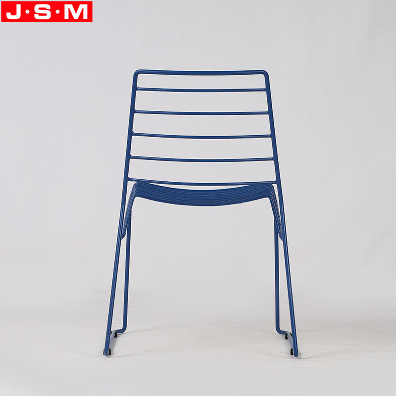 Modern Style Dining Chair Wholesale Frames Metal Import Dining Room Chairs