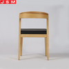 Europe Style Cushion Seat Dining Chair High Quality Timber Wooden Vintage Dining Chair
