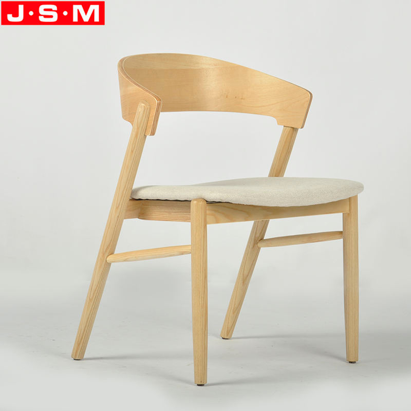 Modern Design Office Building Simple And Comfortable Cushion Seat Dining Room Dining Chair