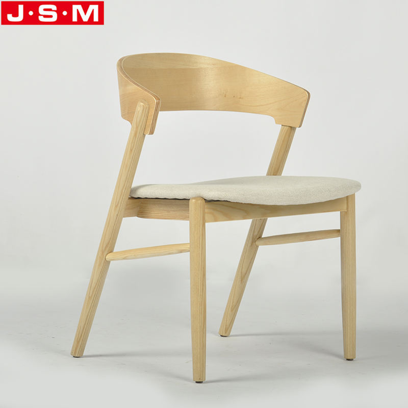 Modern Design Office Building Simple And Comfortable Cushion Seat Dining Room Dining Chair