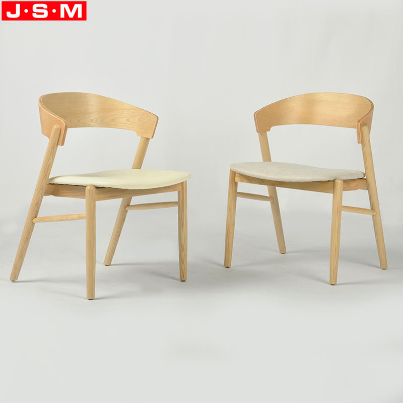 Modern Design Office Building Simple And Comfortable Cushion Seat Dining Room Dining Chair