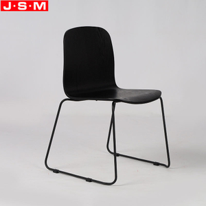 New Design Fabric Home Dining Bent Wood Chair Hotel Restaurant Dining Chairs