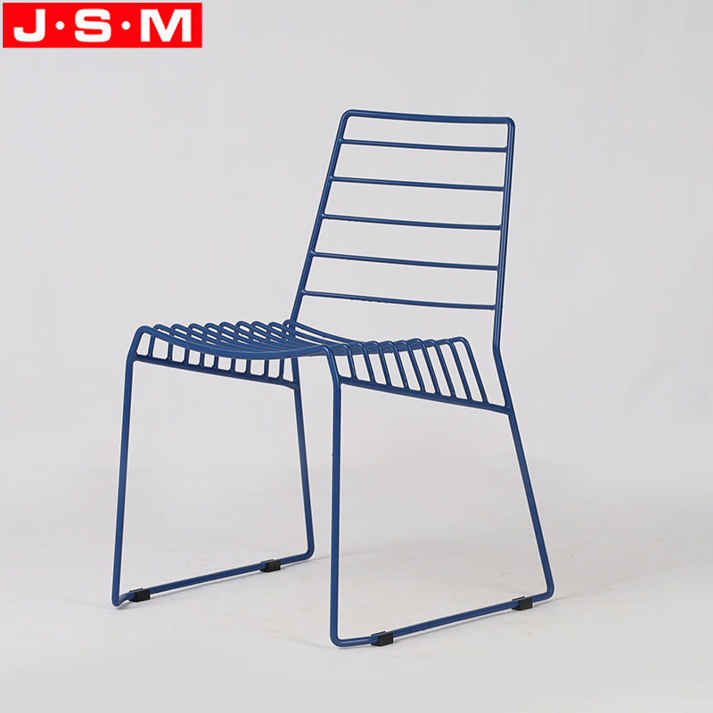 Modern Style Dining Chair Wholesale Frames Metal Import Dining Room Chairs