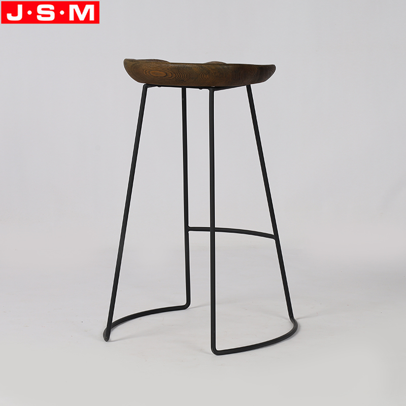 leather bar stools