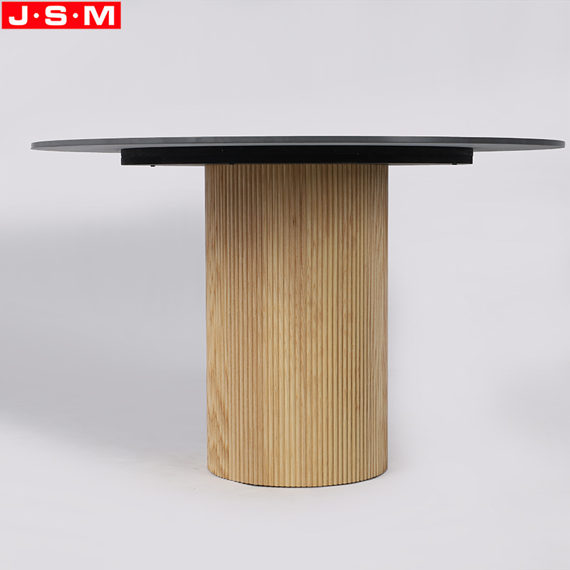 round dining room table