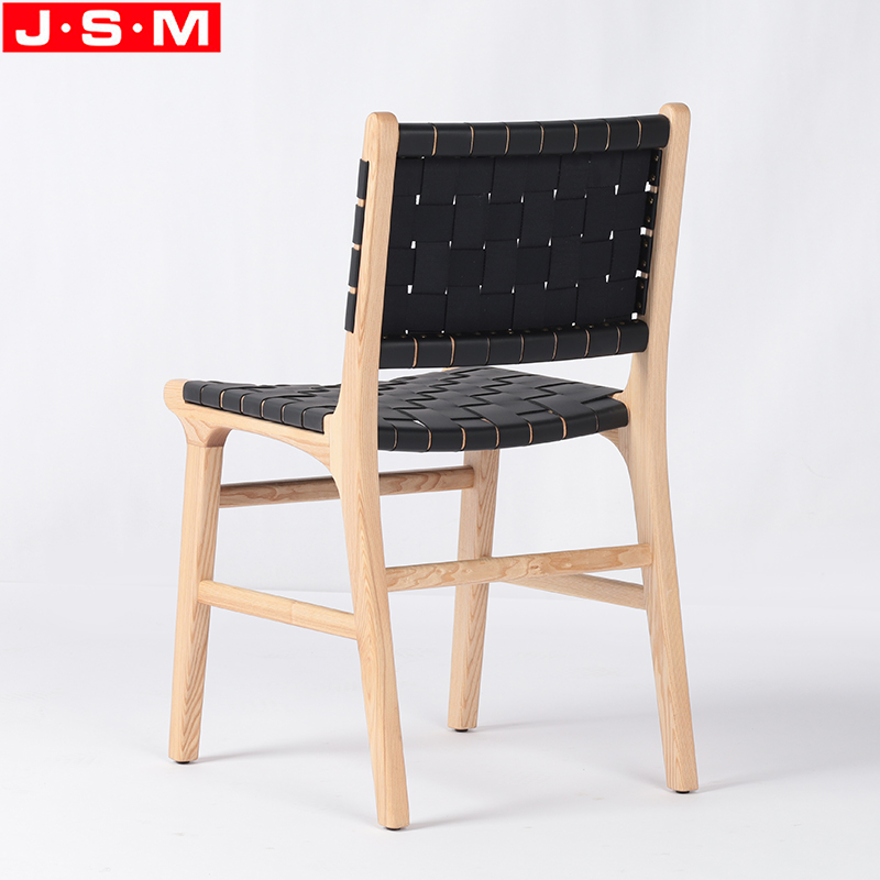 Ash Frame Dining Chairs