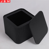 Brand new design Ash Timber Round Corner Tea Table For Living Room Bedroom