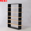 Best Seller Wooden Shelf Double Side Home House Wooden Racks Shelf