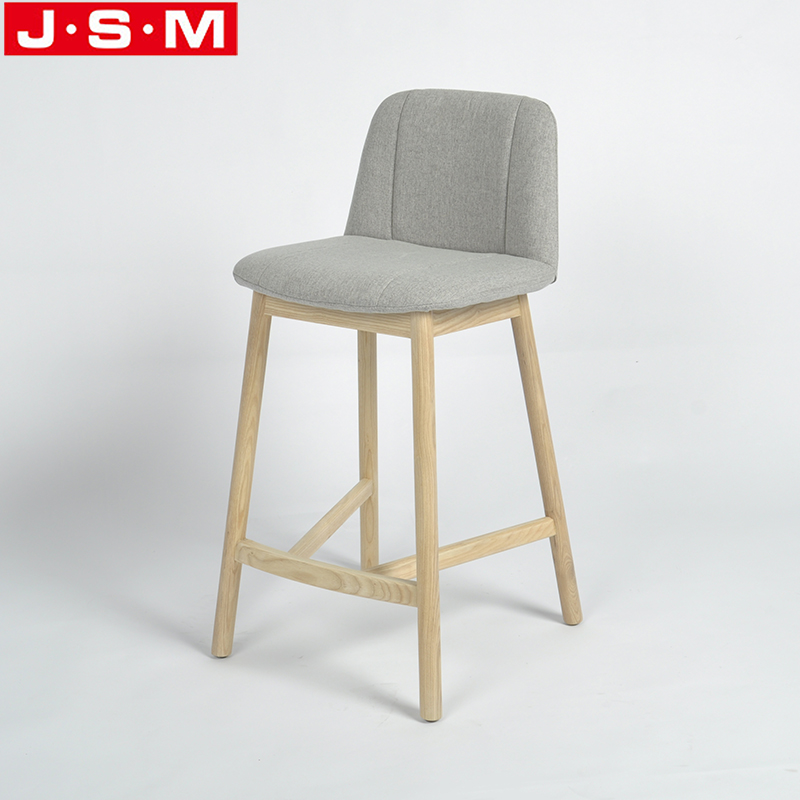 Wood Leg 65cm Or 75cm High Chair
