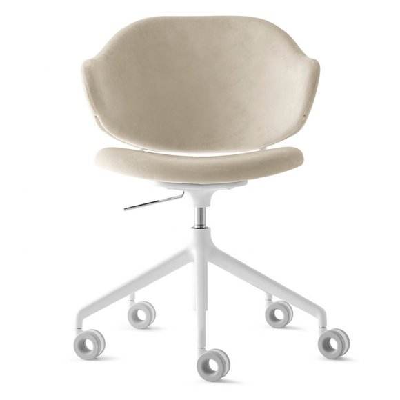 Modern Executive Boss Home Design Office Chair High Back Wheels Office Chairs