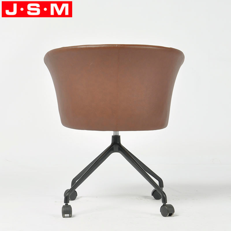 Wholesale Boss Visitor Swivel Office Chair Computer Office Leather Chair