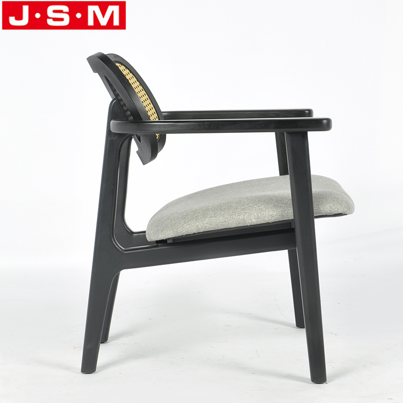 modern armchair