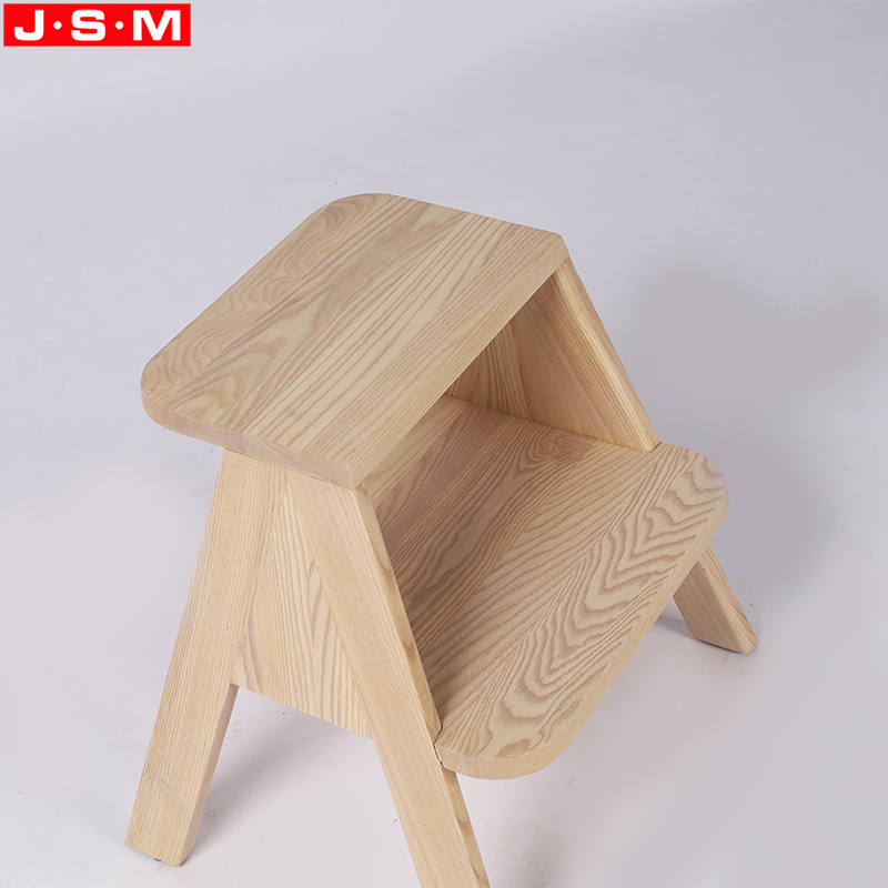 wooden bar stools