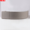High Quality Custom Packaging Three Seat Fabric Sofa Cambered Sectional Sofa