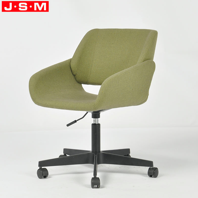 Luxury 2022 Furniture Lifting Gas Pole And Rotatable Computer Ceo Office Chair With Wheels