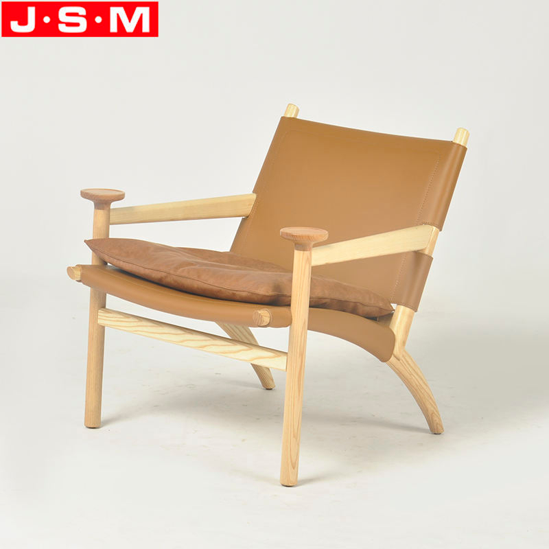 Wholesale In China Lazy Recliner Office Brown Leather Armchair