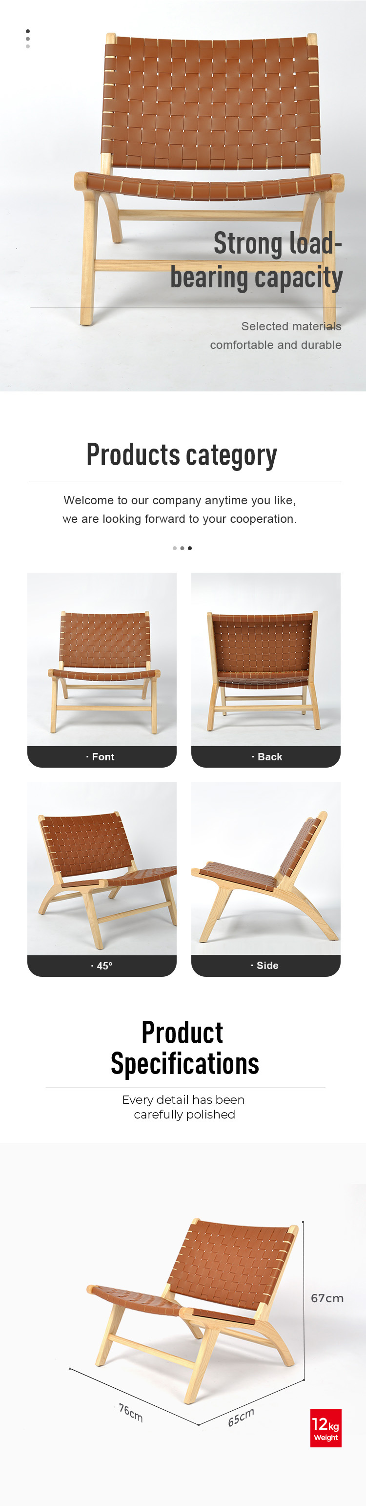 Living Room Accent Chair