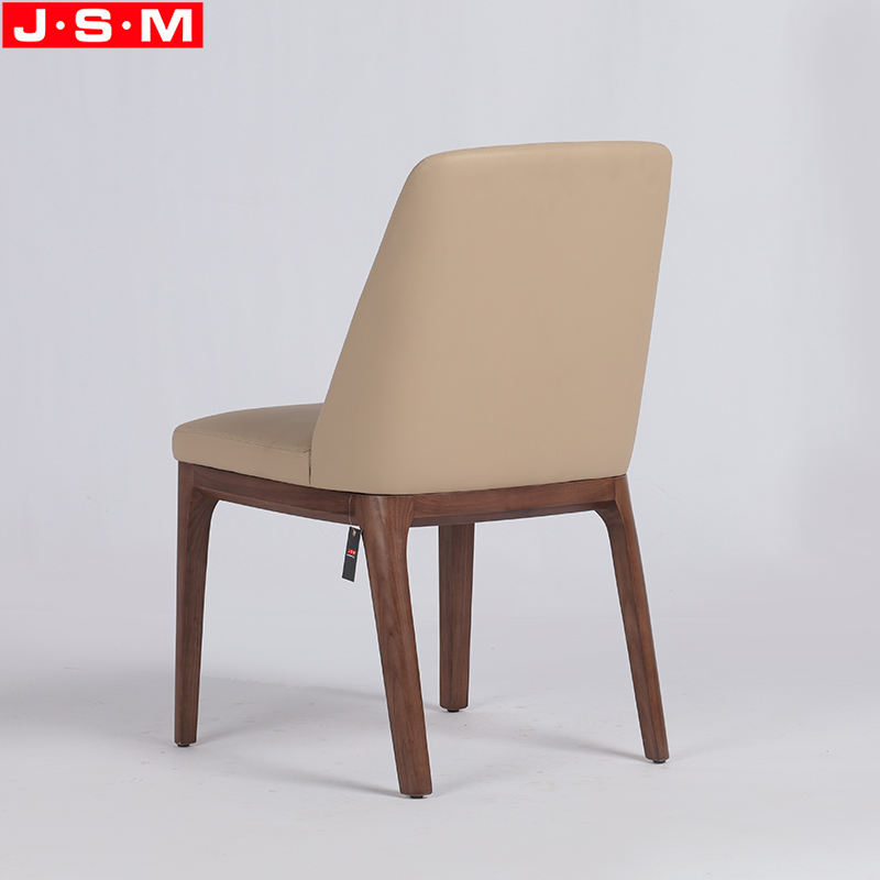 Popular Newest Household Ash Frame Dining Chair Restaurant Dining Chair