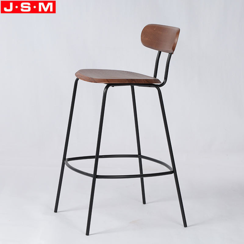 Front Desk Restaurant Bar Stool Chair