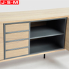 Wholesale Wooden Living Room Furniture TV Stand Table Veneer Carcase TC Cabinet