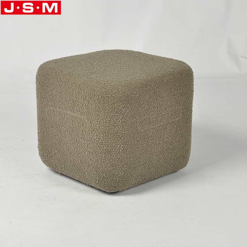 Upholstered Space Saving Ottoman