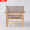 Nordic Household Light Luxury Lazy Balcony Leisure Armchair Chair