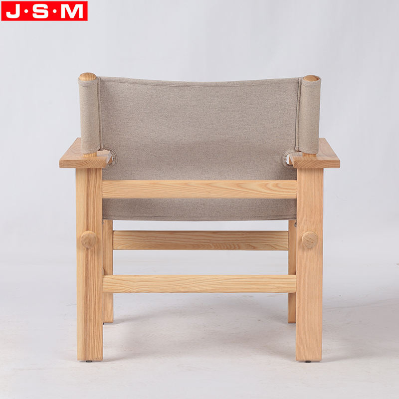 Nordic Household Light Luxury Lazy Balcony Leisure Armchair Chair