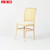 Modern Design Simple Art Deco Design Bistro Dining Chair