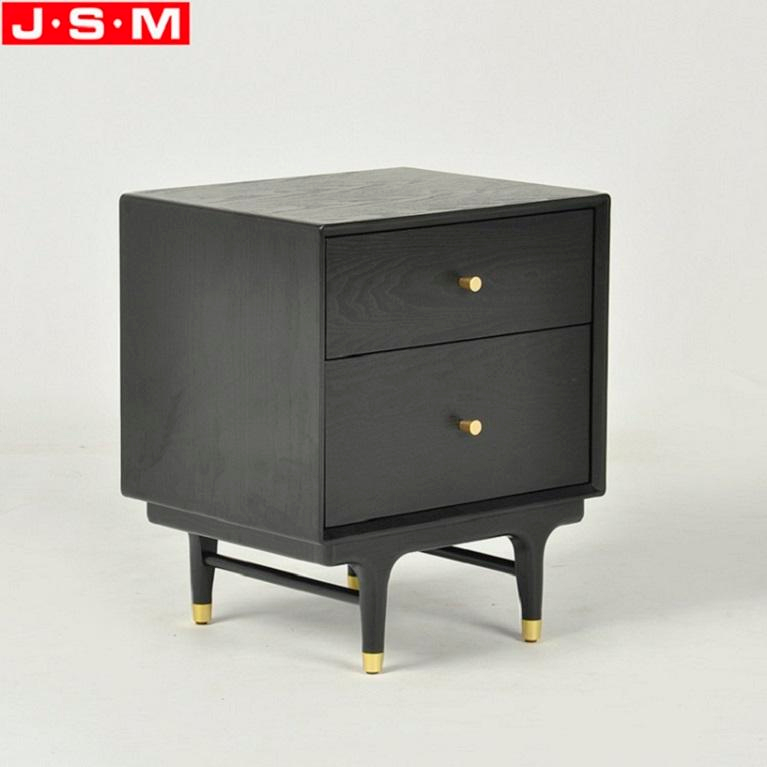 Nordic Unique Bedside Table Hotel Home Bedroom Storage Bedside End Table