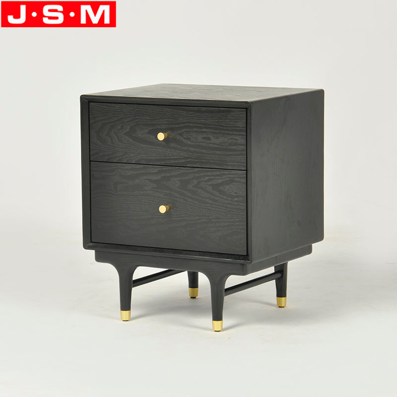 Nordic Unique Bedside Table Hotel Home Bedroom Storage Bedside End Table