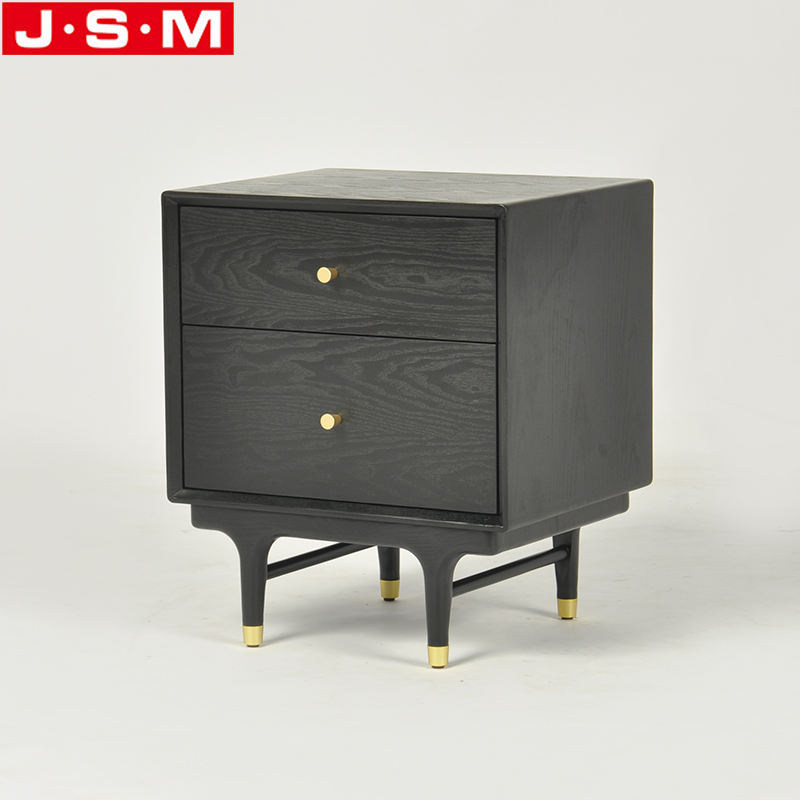 Nordic Unique Bedside Table Hotel Home Bedroom Storage Bedside End Table