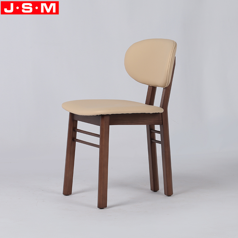 Ash Wood Dining Chair