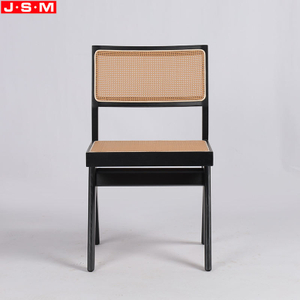 Wholesale Outdoor Nordic Modern Room Rattan Dinning Chair For Restaurant
