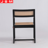 Cushion Dining Chair Dining Room Furniture Wood Frame Restaurant Chairs