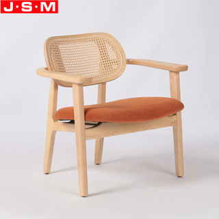 Modern Ergonomic Living Room Fabric Designer Leisure Chair Lounge Chair