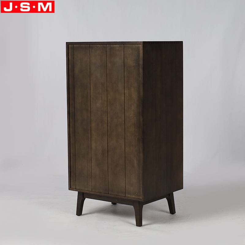 Ash Timber Base Wood Living Room Bedroom Cabinet Veneer Carcase Storage Cabinet