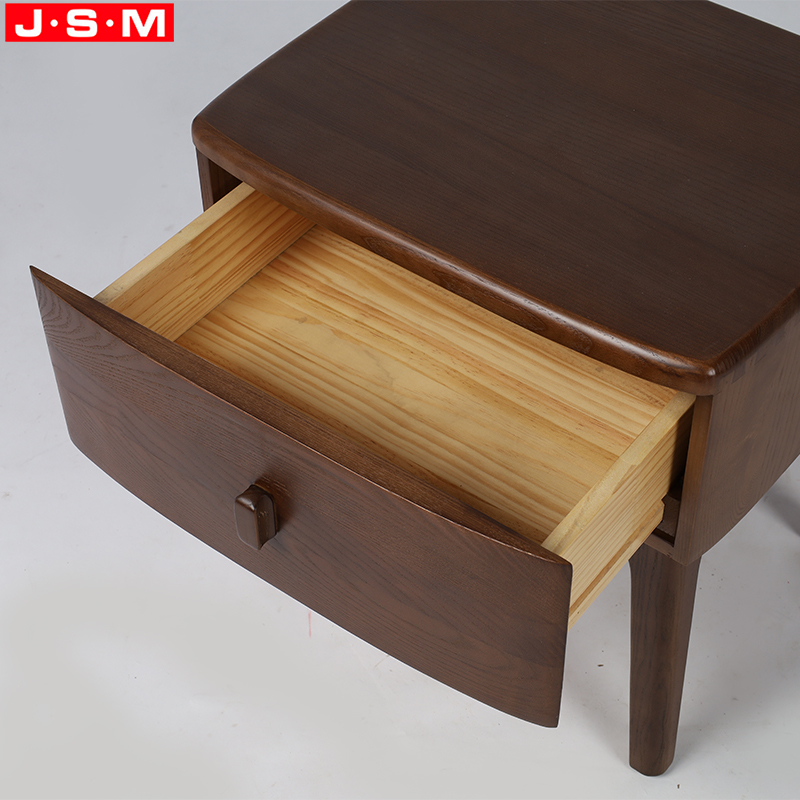 wooden night table