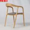 Good Quality Wooden Stool Dining Chair Solid Wood Hotel Chairs Dining Chair With Armrest