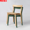 Chinese Style Restaurant Stackable Wooden Dinning Room Wooden Dining Chairs