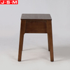 Custom Color Bedside Table Nightstand Side Table Wood Bedroom Night Stand With 1 Drawer