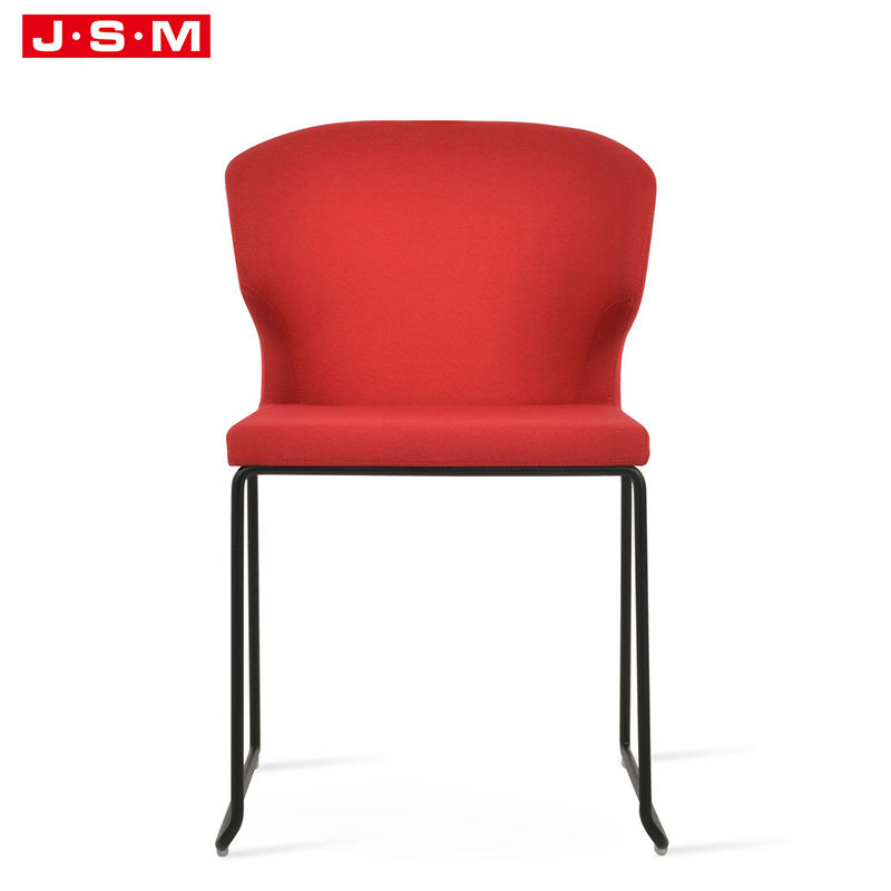 European Style Dining Room Furniture Blue Dining Chairs With Armless