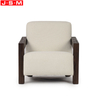 Wholesale Home Mid-Century Modern Accent Chair Fabric Leisure Armchair