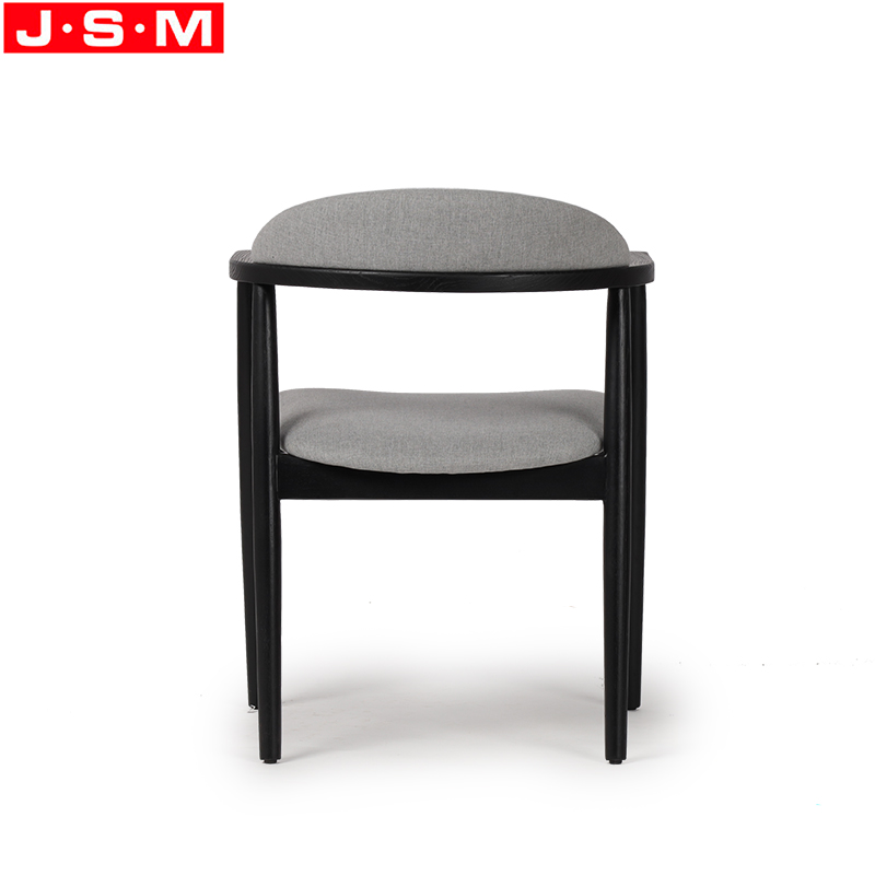 Leather Seat Dining Chair