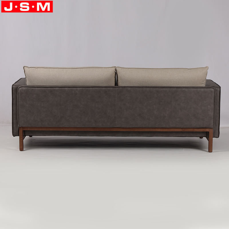 Hot Sales Living Room Furniture Sofa Fabric Or Pu Upholstery Sofa For Hotel