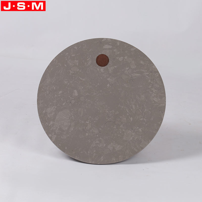 Wholesale Marble Coffee Table Living Room Furniture Round Side Table Tea Table