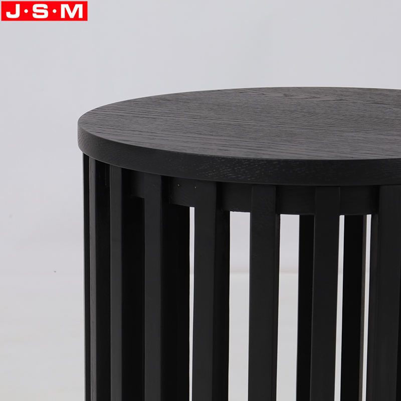 Nordic Round Luxury Tea Table Small Apartment Coffee Tables For Home