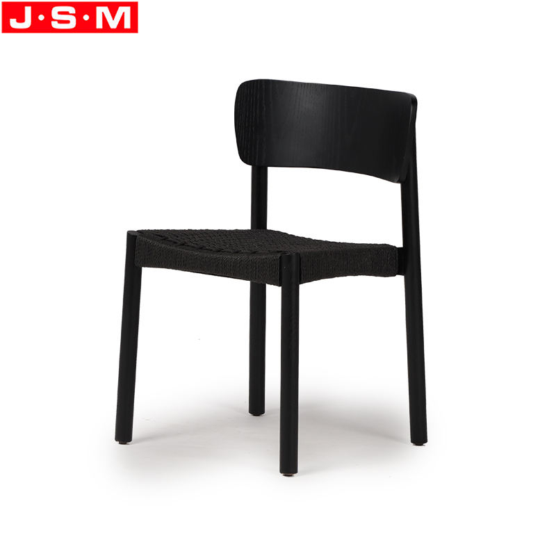 Home Furniture Dining Room Chairs Stackable Design Dining Chair For Household