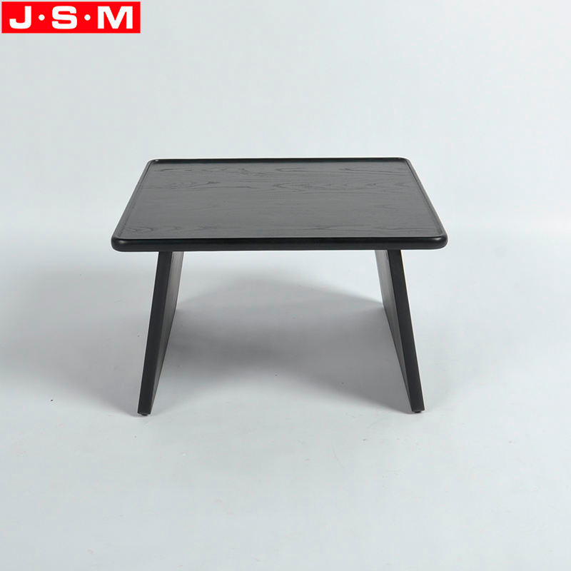 New Design Plywood Wooden Coffee Tables Nordic Living Room Corner Decoration Tea Table